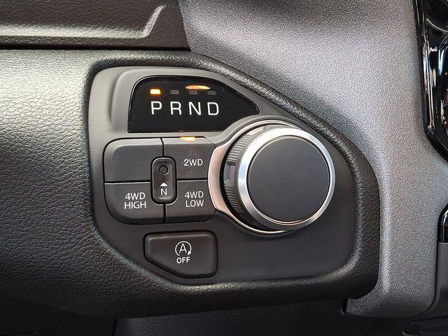 new 2026 Ram 1500 car, priced at $43,010