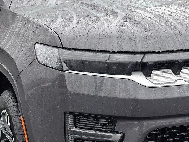 new 2026 Jeep Grand Wagoneer car, priced at $70,325