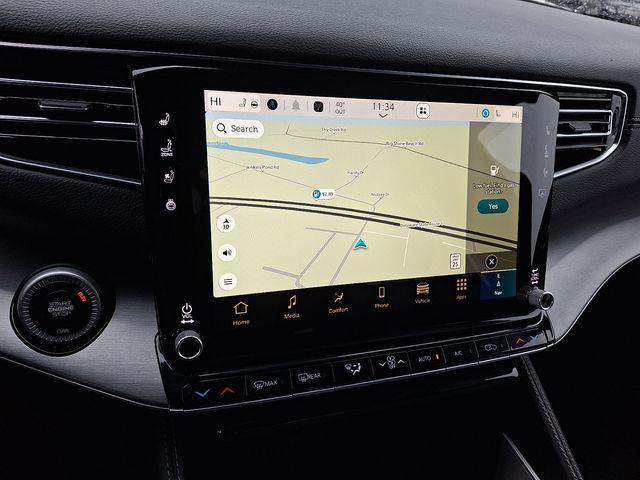 new 2026 Jeep Grand Wagoneer car, priced at $70,325