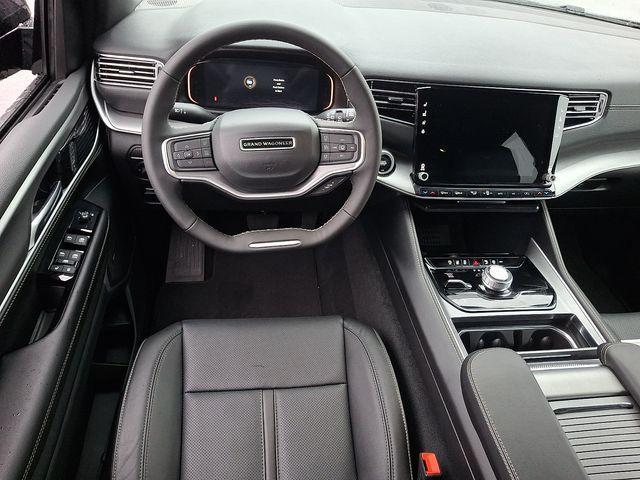 new 2026 Jeep Grand Wagoneer car, priced at $70,325