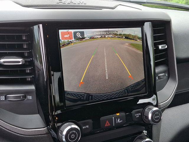 new 2026 Ram 1500 car, priced at $43,010