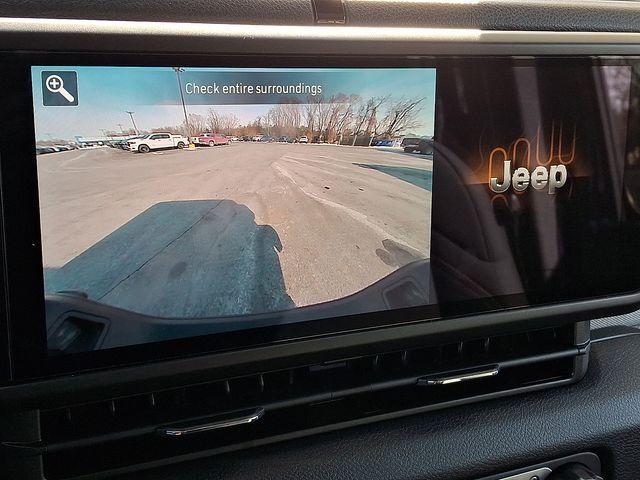 new 2026 Jeep Gladiator car, priced at $49,900