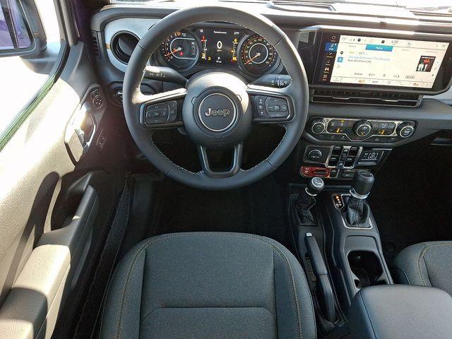 new 2026 Jeep Gladiator car, priced at $49,900