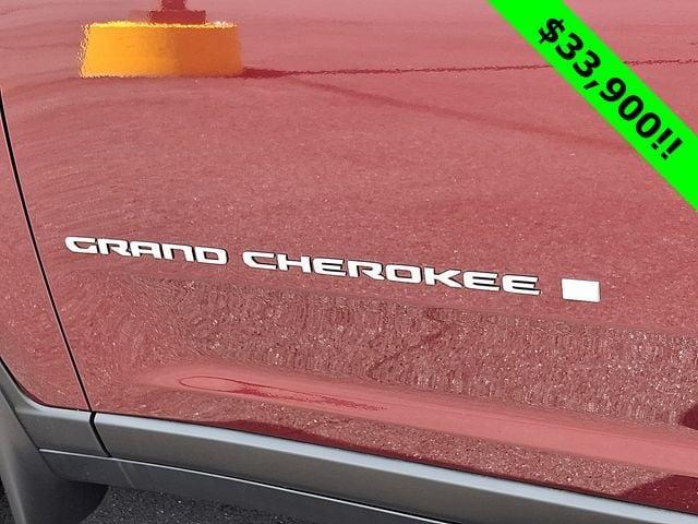 new 2025 Jeep Grand Cherokee car, priced at $35,797