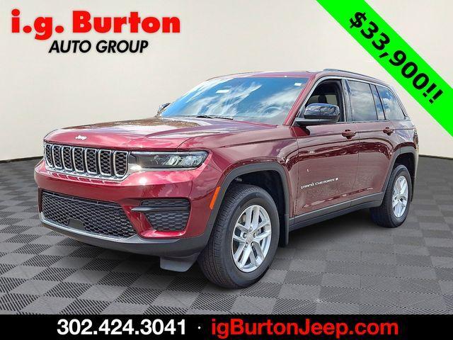 new 2025 Jeep Grand Cherokee car, priced at $35,797