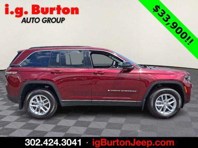new 2025 Jeep Grand Cherokee car, priced at $35,797