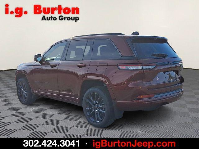 new 2026 Jeep Grand Cherokee car, priced at $55,724