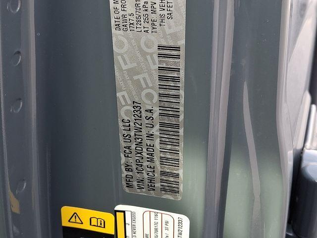 new 2026 Jeep Wrangler car, priced at $50,618