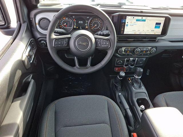 new 2026 Jeep Wrangler car, priced at $50,618