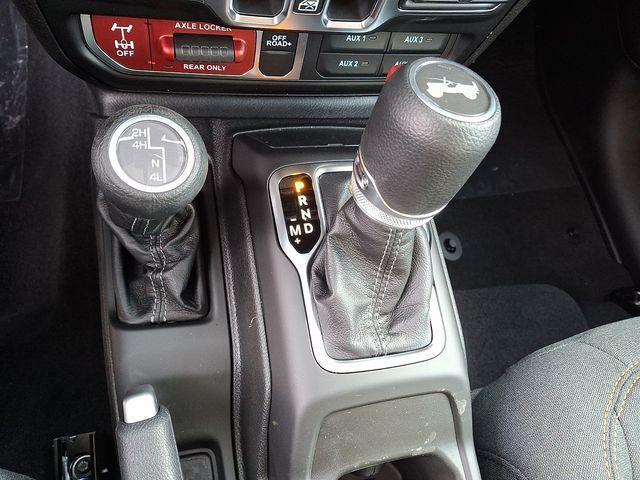 new 2026 Jeep Wrangler car, priced at $50,618