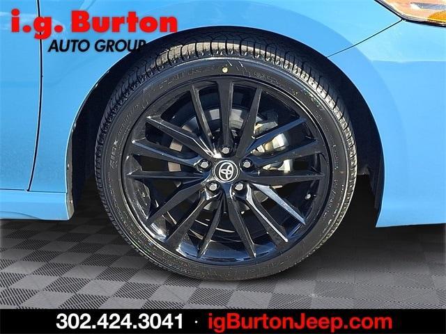 used 2024 Toyota Camry car, priced at $26,900