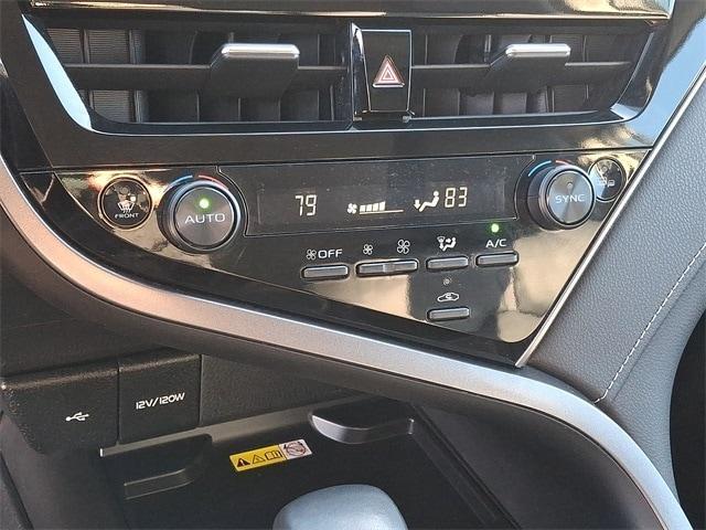 used 2024 Toyota Camry car, priced at $26,900