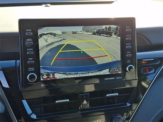 used 2024 Toyota Camry car, priced at $26,900