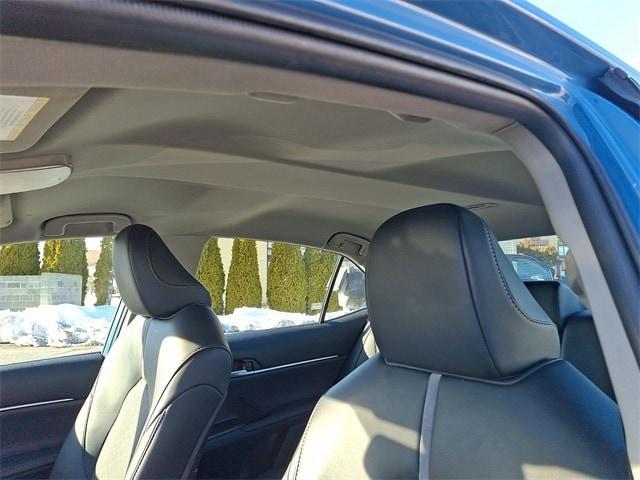 used 2024 Toyota Camry car, priced at $26,900