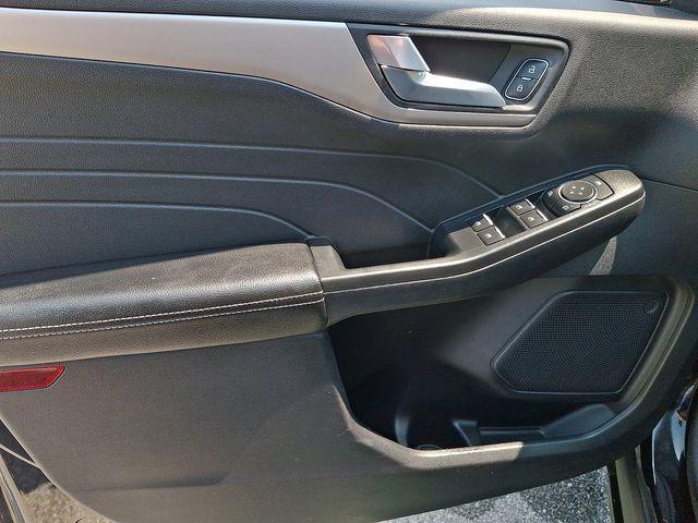 used 2021 Ford Escape car, priced at $15,699