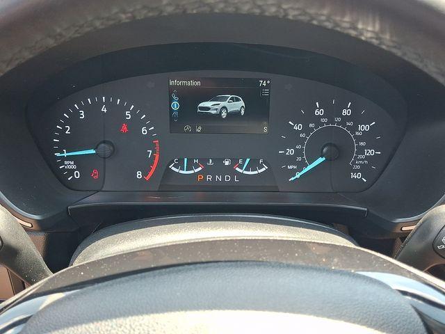 used 2021 Ford Escape car, priced at $15,699