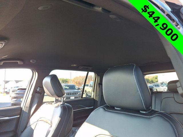 new 2025 Jeep Grand Cherokee car, priced at $46,258