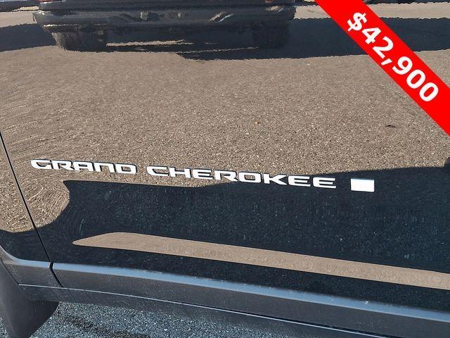 new 2025 Jeep Grand Cherokee car, priced at $42,900