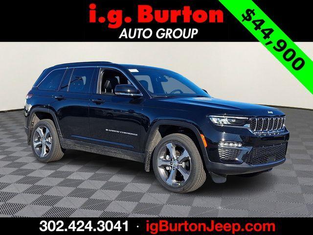 new 2025 Jeep Grand Cherokee car, priced at $46,258