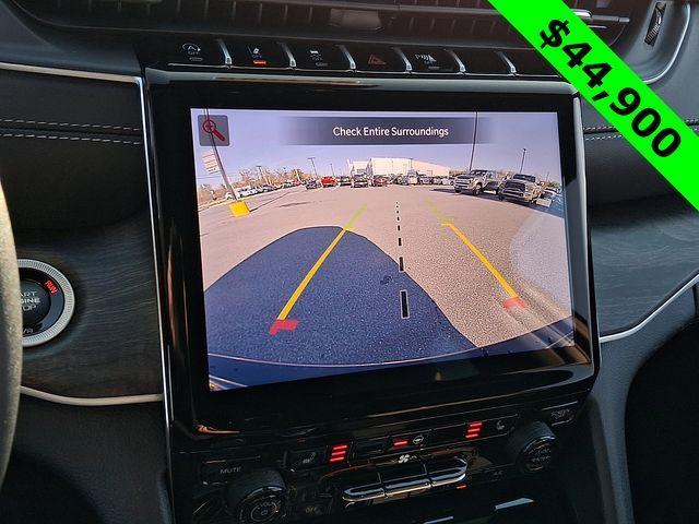 new 2025 Jeep Grand Cherokee car, priced at $46,258