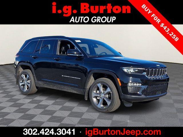 new 2025 Jeep Grand Cherokee car, priced at $43,258