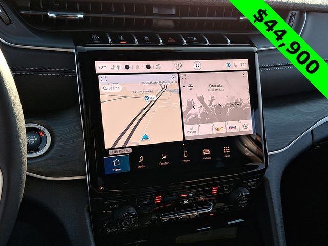 new 2025 Jeep Grand Cherokee car, priced at $46,258