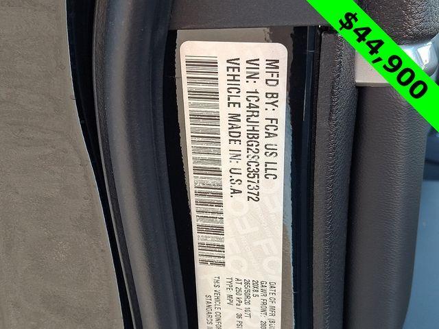 new 2025 Jeep Grand Cherokee car, priced at $46,258