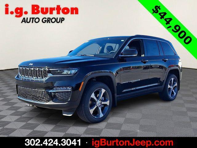 new 2025 Jeep Grand Cherokee car, priced at $46,258