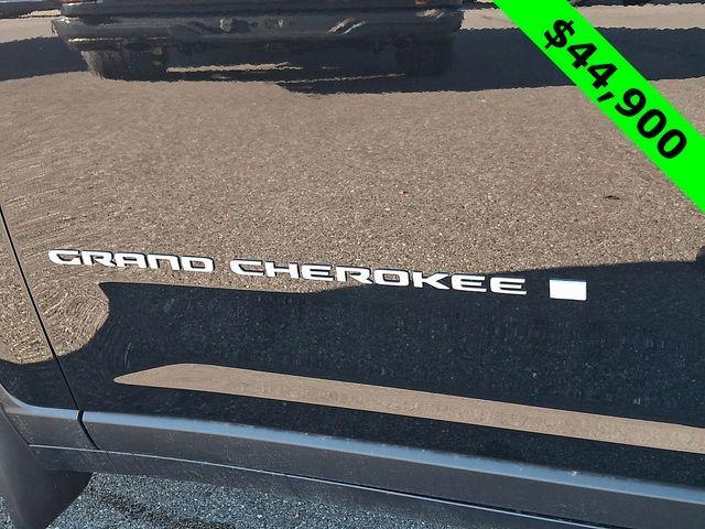 new 2025 Jeep Grand Cherokee car, priced at $46,258