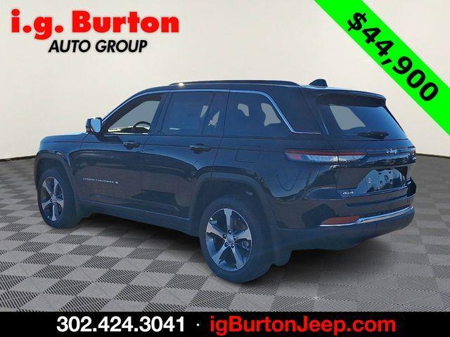 new 2025 Jeep Grand Cherokee car, priced at $46,258