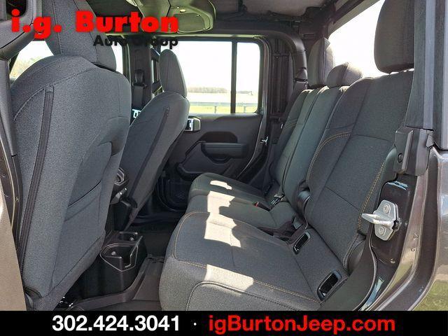 new 2026 Jeep Gladiator car, priced at $48,939