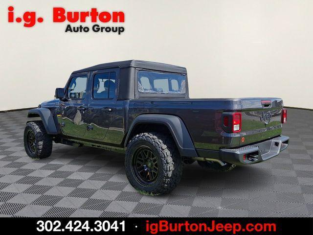 new 2026 Jeep Gladiator car, priced at $48,939