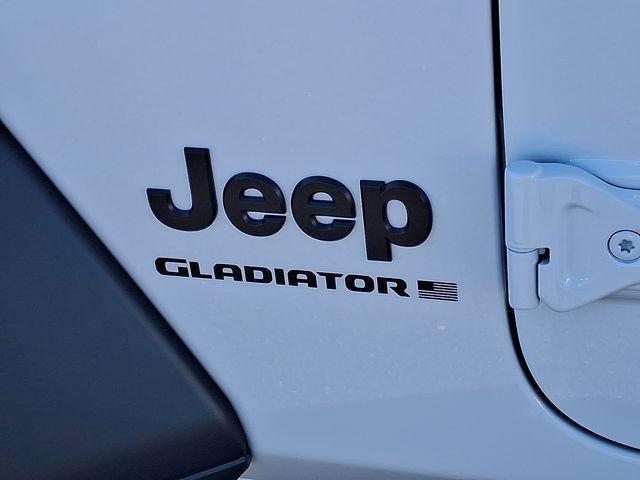 new 2026 Jeep Gladiator car, priced at $37,450