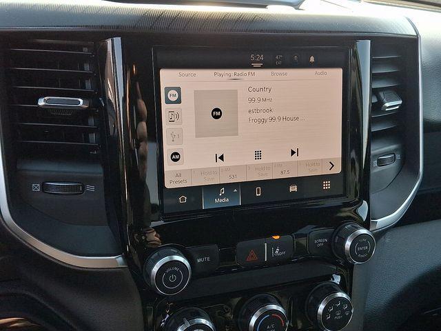 new 2026 Ram 1500 car, priced at $55,365