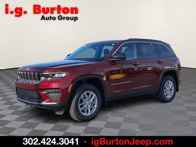 new 2026 Jeep Grand Cherokee car, priced at $43,734