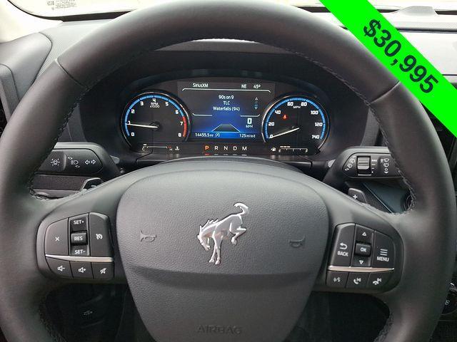 used 2024 Ford Bronco Sport car, priced at $30,995