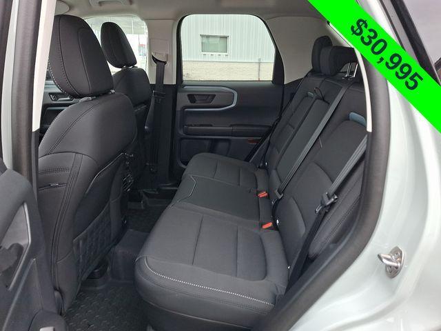 used 2024 Ford Bronco Sport car, priced at $30,995