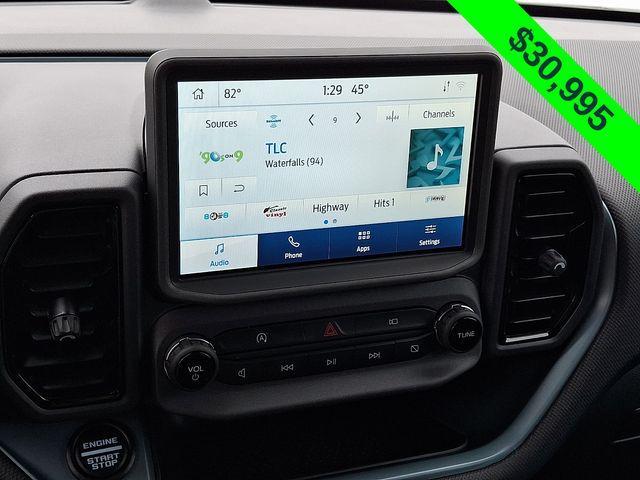 used 2024 Ford Bronco Sport car, priced at $30,995