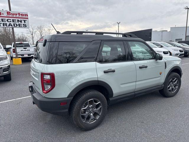 used 2024 Ford Bronco Sport car, priced at $32,899