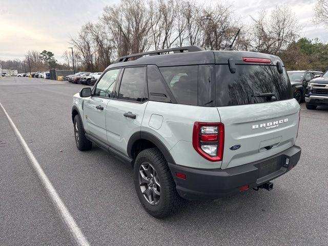 used 2024 Ford Bronco Sport car, priced at $32,899