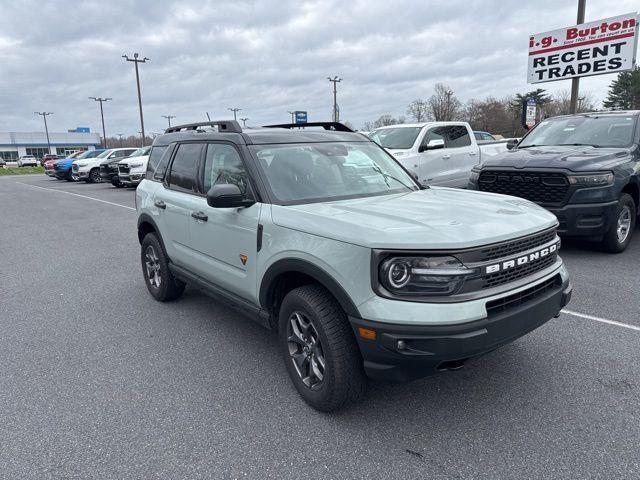 used 2024 Ford Bronco Sport car, priced at $32,899