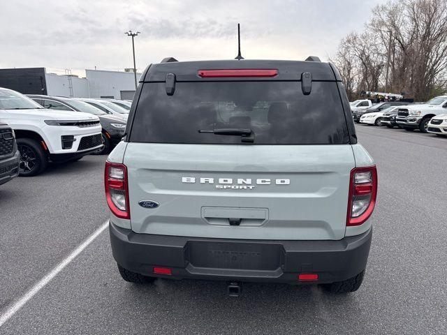 used 2024 Ford Bronco Sport car, priced at $32,899