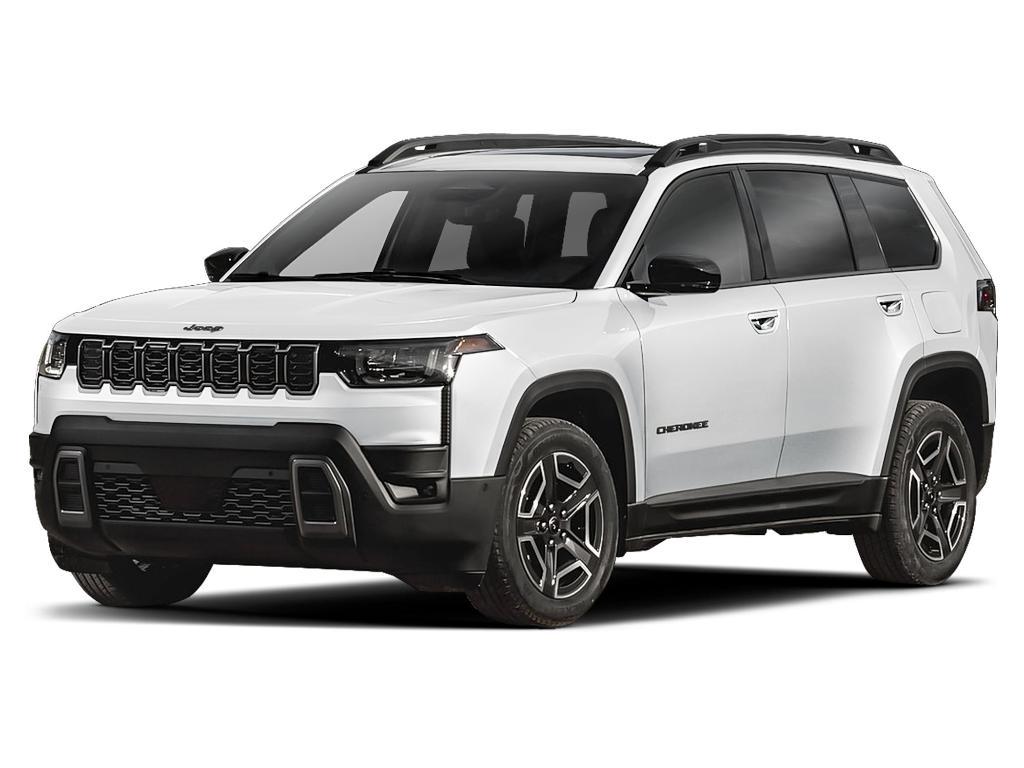 new 2026 Jeep Cherokee car, priced at $39,995