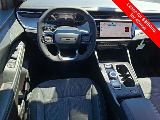 new 2026 Jeep Cherokee car, priced at $36,794