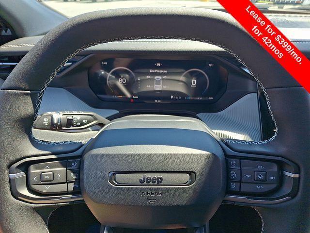 new 2026 Jeep Cherokee car, priced at $36,794