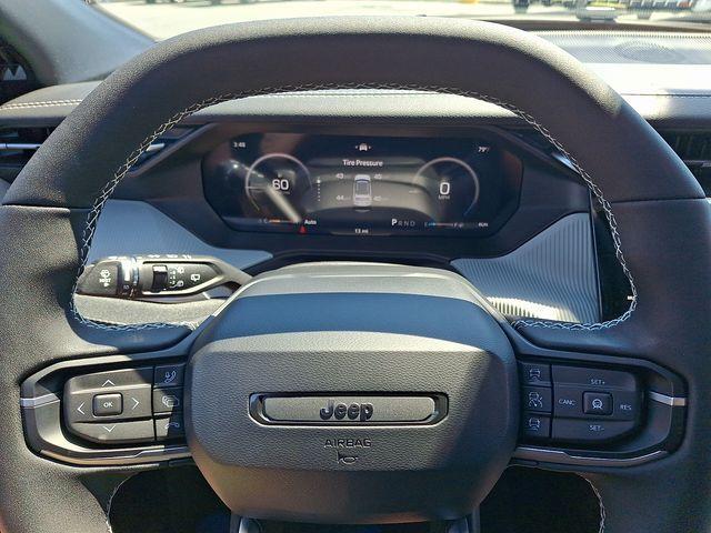 new 2026 Jeep Cherokee car, priced at $37,831