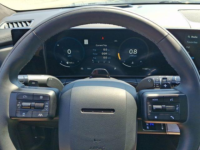 used 2025 Hyundai Santa Fe car, priced at $40,789