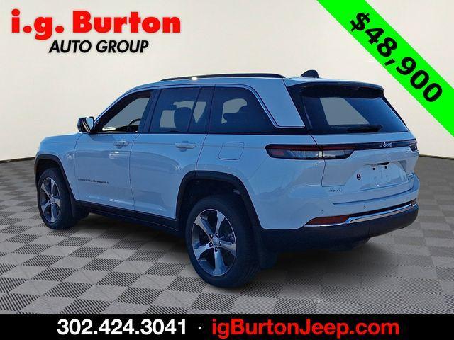 new 2025 Jeep Grand Cherokee car, priced at $47,722