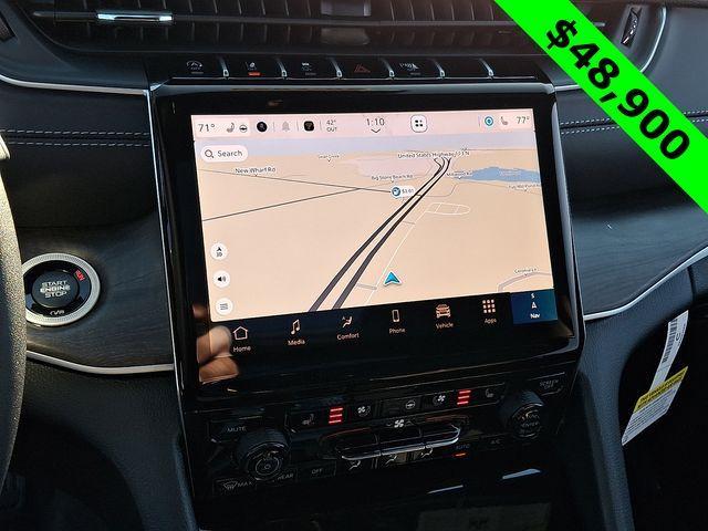 new 2025 Jeep Grand Cherokee car, priced at $47,722