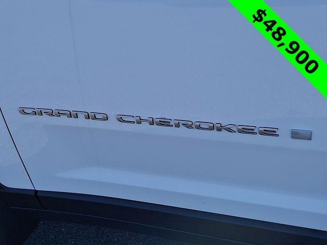 new 2025 Jeep Grand Cherokee car, priced at $47,722